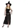 Image de déguisement sorcière des abîmes femme - xl - noir - ptitclown 55019