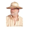 Image de Chapeau Paille Colonial - Paille - Taille Unique