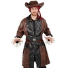Image de ceinture de pirate avec tête de mort adulte - ptitclown 60025