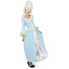 Image de Costume adulte femme en taille S-M: Robe Marquise (x1) REF/60464