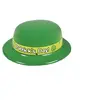 Image de chapeau melon plastique st patrick