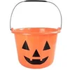 Image de Seau à bonbons citrouille orange Halloween (x1) REF/62000 ptit clown