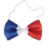 Image de Noeud papillon France tricolore bleu, blanc et rouge (x1) REF/62532