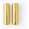 Image de Rouleaux de serpentins - or - lot de 2