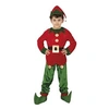 Image de déguisement lutin légende conte de noël garçon - 10/12 ans - multicolore - ptitclown 65654