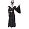 Image de déguisement reine maléfique femme - s/m - noir - ptitclown 66431