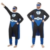 Image de Costume homme en super-marié L/XL (x1) REF/66602 EVG: Enterrement vie de garçon - ptit clown