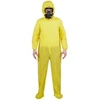 Image de Costume Halloween adulte homme ou femme danger biologique S/M (x1) REF/66682 ptit clown
