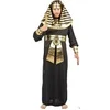 Image de Déguisement Noir de Pharaon Toutankhamon Homme