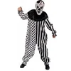 Image de Déguisement Homme Arlequin Terrifiant