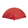 Image de éventail rouge 40 cm - ptitclown 72984