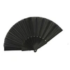 Image de éventail noir 40 cm - ptitclown 72986
