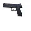 Image de Pistolet Automatique 21cm - Noir