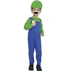 Image de Déguisement Garçon Plombier Vert