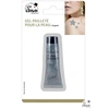 Image de Maquillage avec 1 tube de gel pailleté argent pour la peau 20 ml REF/77702 - marque Ptit Clown