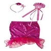 Image de Set petite sirene rose fushia