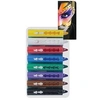 Image de Crayon maquillage à l'eau 8 x 2 grs en multicolore REF/81087