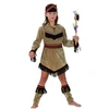 Image de Costume Enfant Indienne - Taille 5-6 ans (S)
