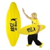 Image de Planche De Surf Gonflable Brice De Nice 46 X 115 Cm - Jaune