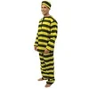 Image de Déguisement Homme Prisonnier Dalton