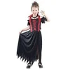 Image de Costume Enfant Vampirella Taille 5-6 ans (S)