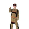 Image de Costume Enfant Indien - Taille 5-6 ans (S)