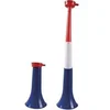Image de Trompette télescopique France tricolore bleu, blanc et rouge (x1) REF/88181