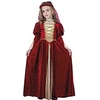 Image de Déguisement Princesse Médiévale Fille