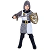 Image de Costume enfant en garçon chevalier de 10/12 ans (x1) REF/88272 - ptit clown
