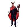 Image de déguisement diable terrifiant homme - l - rouge - ptitclown 88442