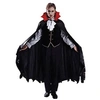 Image de déguisement comte vampire homme - s/m - noir - ptitclown 88477