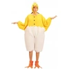Image de Costume Adulte Poussin - Jaune
