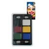 Image de Palette de maquillage fard gras de 6 couleurs (x1) REF/91011