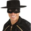 Image de Masque Loup Noir Bandit Masqué