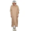 Image de Costume adulte en Poncho Paresseux taille unique (x1) REF/97005