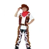 Image de Costume Enfant Cow Boy Taille 7-9 ans (M)