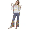 Image de Déguisement adulte pour femme Hippie/Année 60 en taille S/M REF/99695