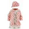 Image de Habillage Finouche Elena 48 cm Rose