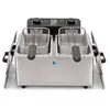 Image de Friteuse double 2 x 3 L DOC217