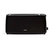 Image de DOD168N - Grille-pain - 2 tranche - 1 Emplacements - noir