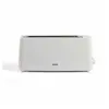 Image de DOD168W - Grille-pain - 2 tranche - 1 Emplacements - blanc