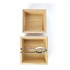 Image de Set casse-noix MEN346A LIVOO Feel good moments Bois Beige