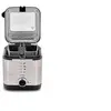 Image de DOC240 - Friteuse - 1.5 litres - 900 Watt - gris/noir