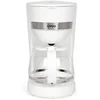 Image de Cafetière électrique DOD200W Blanc