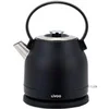Image de Bouilloire rétro 1,5 L DOD202N Noir