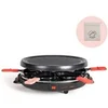Image de Set à raclette 6 personnes - x Marmiton Livoo DOC307