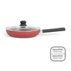 Image de Sauteuse antiadhésif 26cm avec couvercle MEP153R