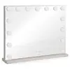 Image de Miroir lumineux 24w gris DOS207