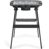 Image de Barbecue électrique sur pieds 2200w noir DOM506