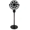 Image de Ventilateur sur pied 40cm 25w noir SCUS800DT
